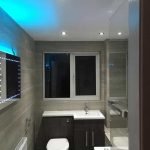 Bathroom installation