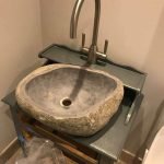 Full sink installation