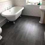 Completed bathroom fitting