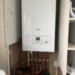 Baxi boiler installation