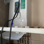 During an annual boiler service we test and check the safety and performance of your boiler