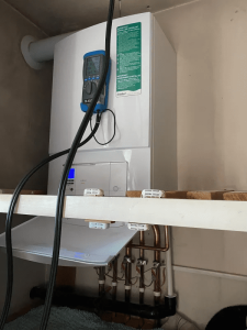 During an annual boiler service we test and check the safety and performance of your boiler