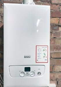 Boiler installation & servicing saving you money on your energy bills