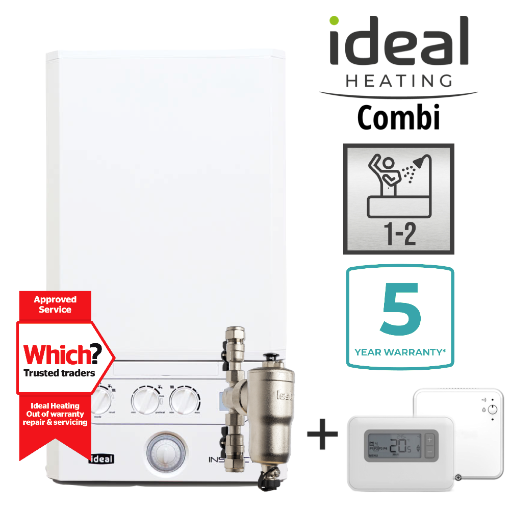 SBP - Ideal Essential Combi Boiler Installation Pack