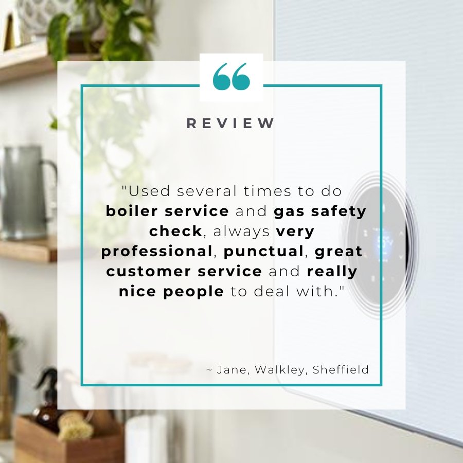 SBP - Boiler Service Jane Walkley